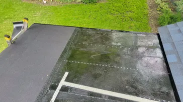 roof replacement
