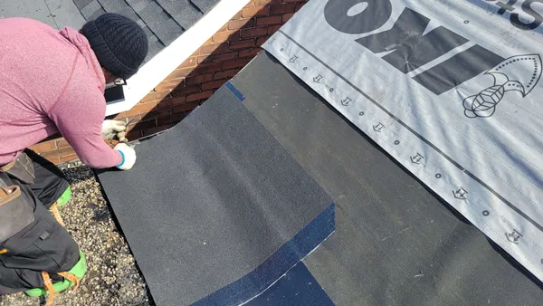 Scarborough roof repair